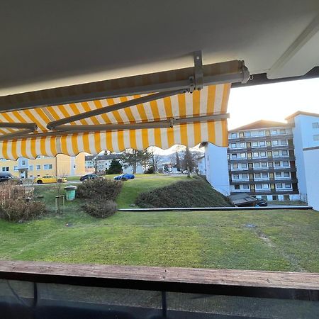 Frisch Renovierte Ferienwohnung Oberstaufen Eksteriør bilde