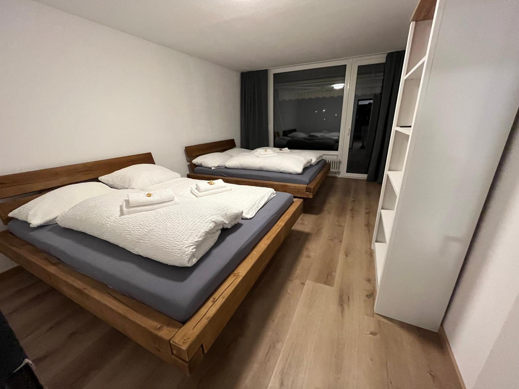 Frisch Renovierte Ferienwohnung Oberstaufen Eksteriør bilde