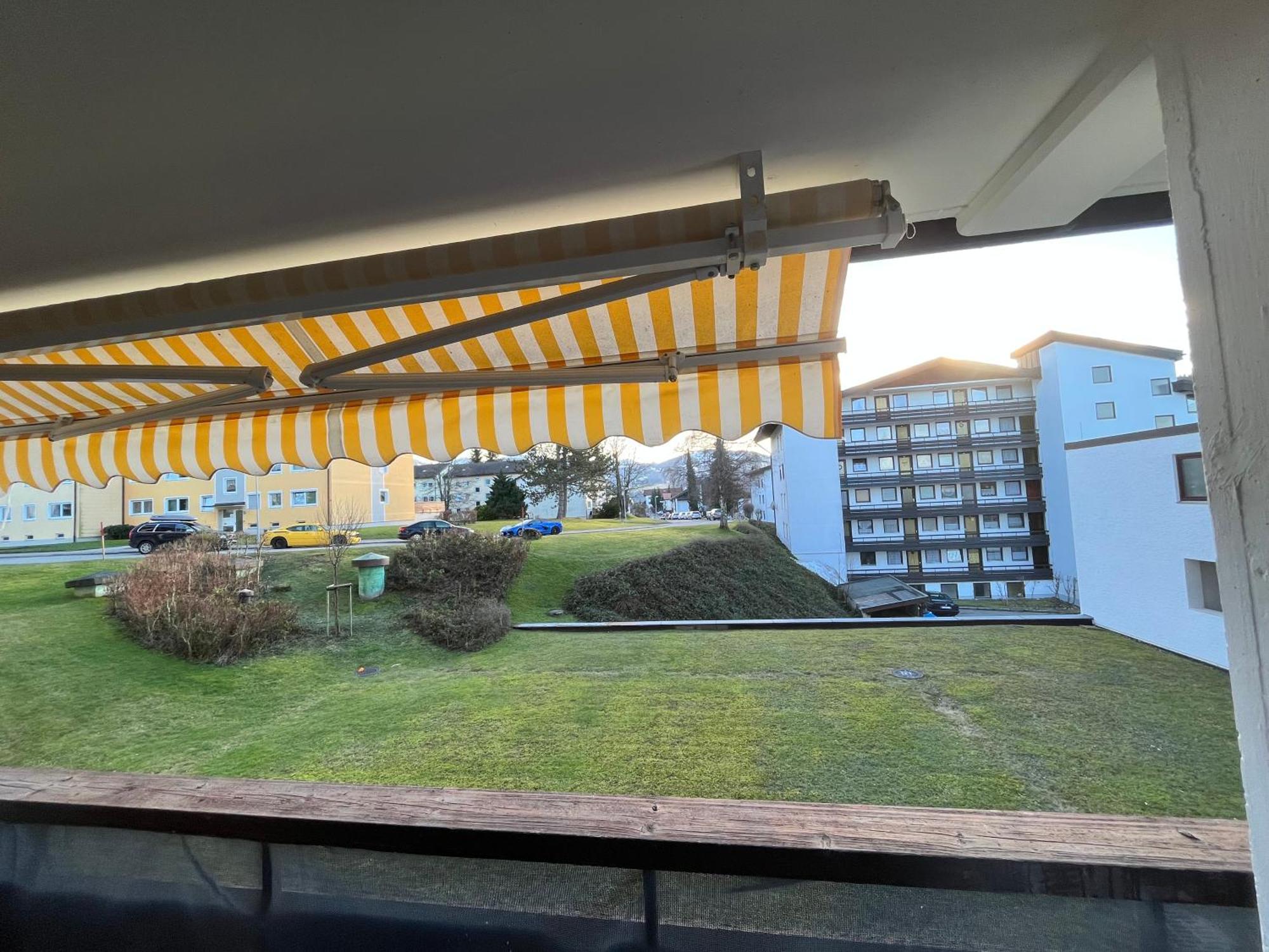 Frisch Renovierte Ferienwohnung Oberstaufen Eksteriør bilde